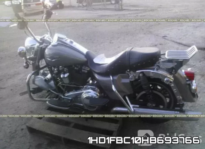 1HD1FBC10HB693766 фото 4