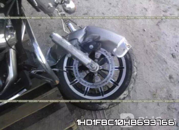 1HD1FBC10HB693766 фото 6