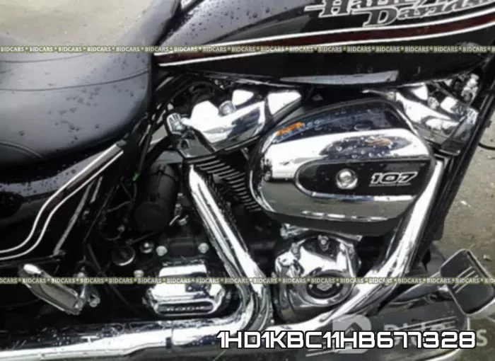 1HD1KBC11HB677328 фото 9