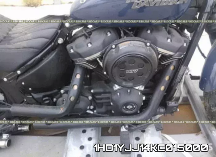 1HD1YJJ14KC015000 фото 9