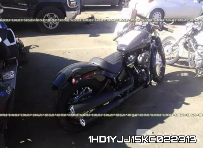 1HD1YJJ15KC022313 фото 5