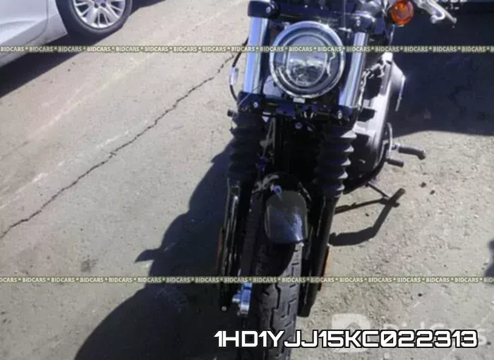 1HD1YJJ15KC022313 фото 6
