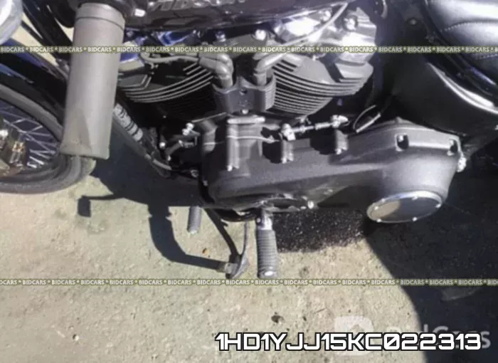 1HD1YJJ15KC022313 фото 10