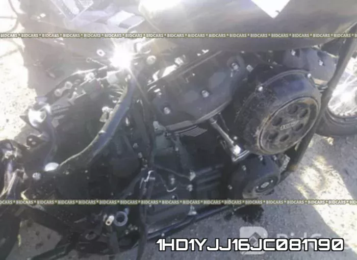 1HD1YJJ16JC081790 фото 9