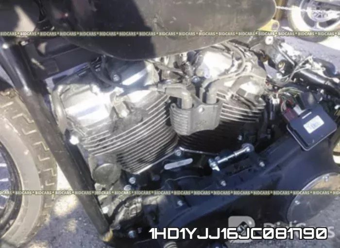 1HD1YJJ16JC081790 фото 10