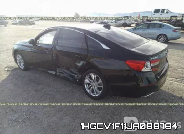 1HGCV1F11JA088784 фото 4