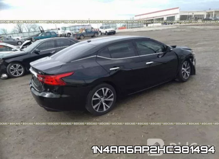 1N4AA6AP2HC381494 фото 5