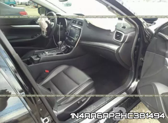1N4AA6AP2HC381494 фото 6