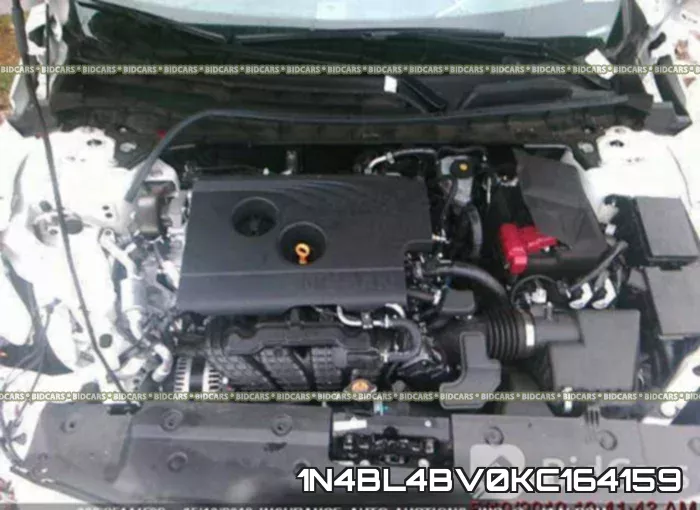 1N4BL4BV0KC164159 фото 2