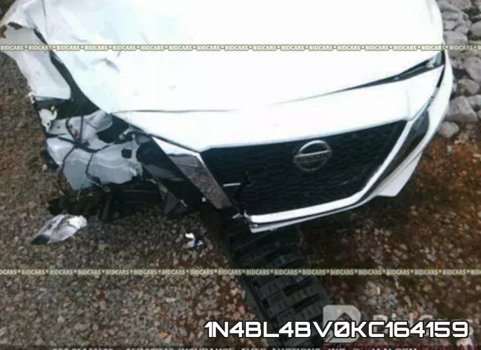 1N4BL4BV0KC164159 фото 3