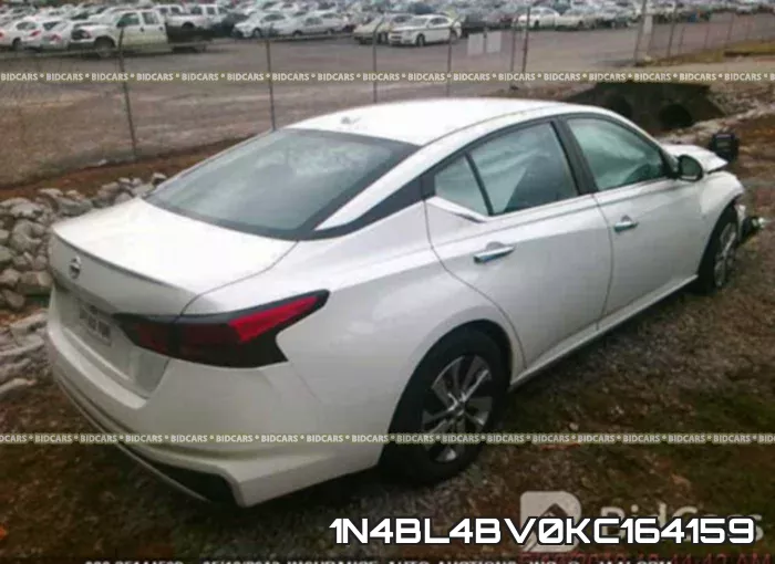 1N4BL4BV0KC164159 фото 4