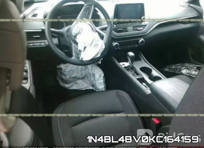 1N4BL4BV0KC164159 фото 6