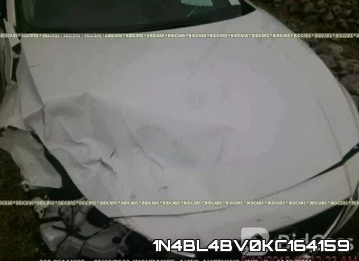 1N4BL4BV0KC164159 фото 7