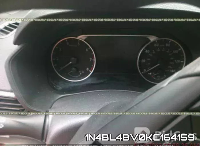 1N4BL4BV0KC164159 фото 8