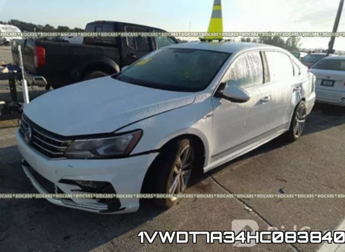1VWDT7A34HC083840 фото 3