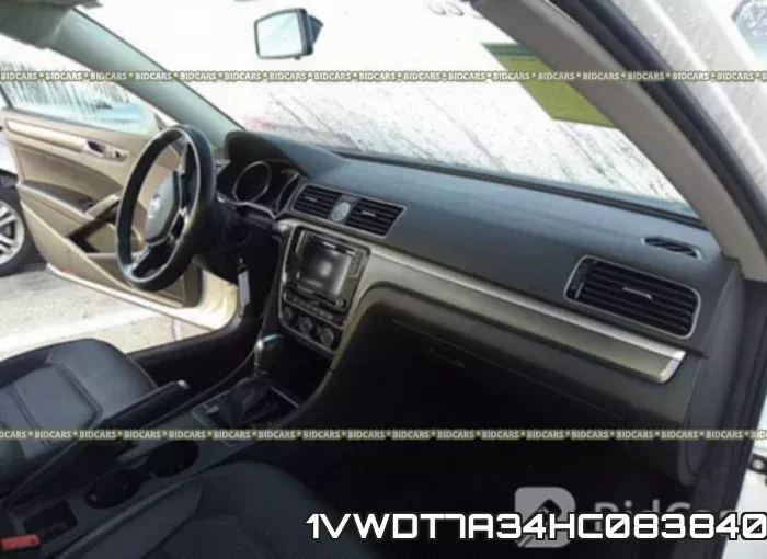 1VWDT7A34HC083840 фото 6