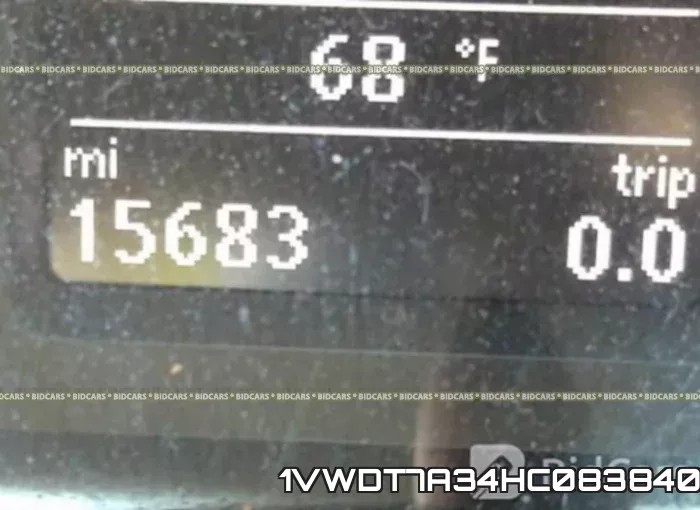 1VWDT7A34HC083840 фото 8