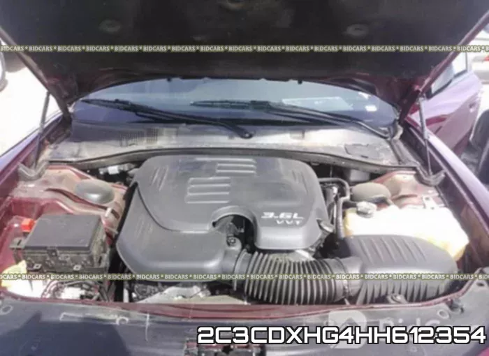 2C3CDXHG4HH612354 фото 2