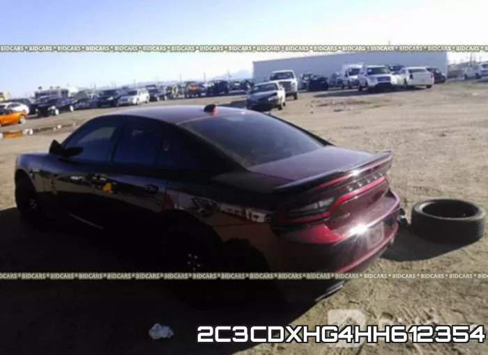 2C3CDXHG4HH612354 фото 4