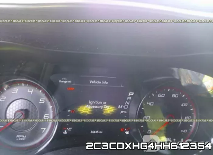2C3CDXHG4HH612354 фото 8