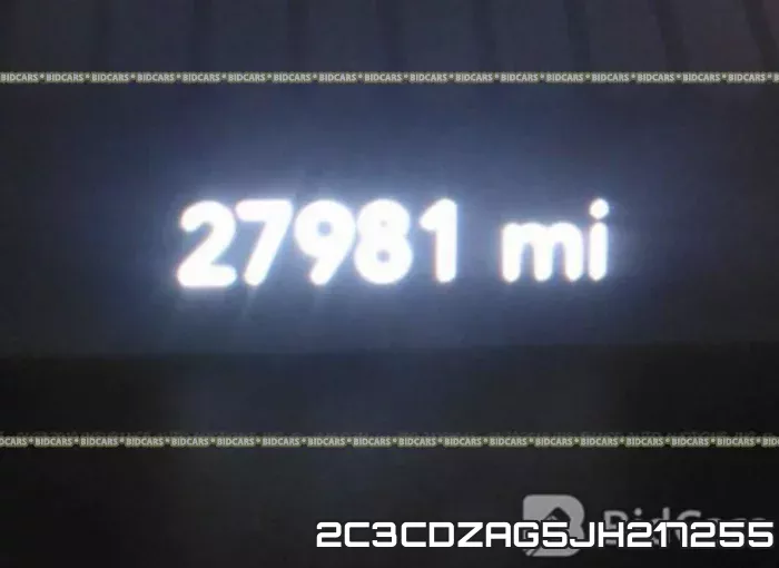 2C3CDZAG5JH217255 фото 8