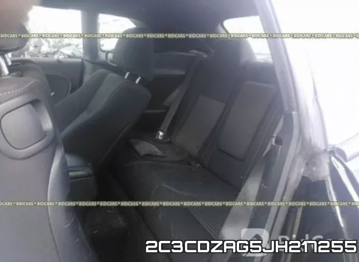 2C3CDZAG5JH217255 фото 9