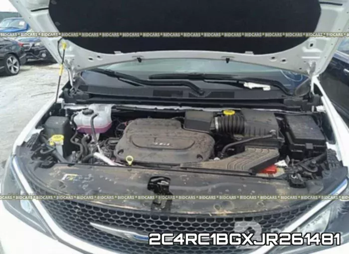 2C4RC1BGXJR261481 фото 2