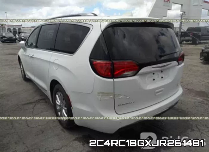 2C4RC1BGXJR261481 фото 4