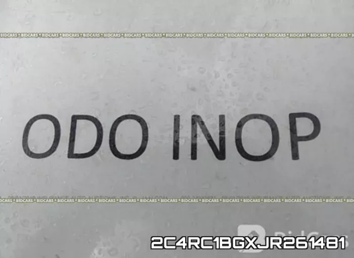 2C4RC1BGXJR261481 фото 8