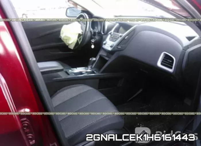 2GNALCEK1H6161443 фото 6