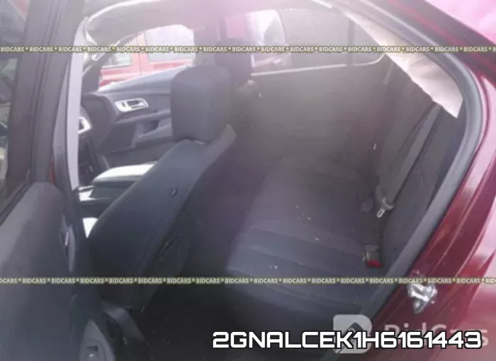 2GNALCEK1H6161443 фото 9