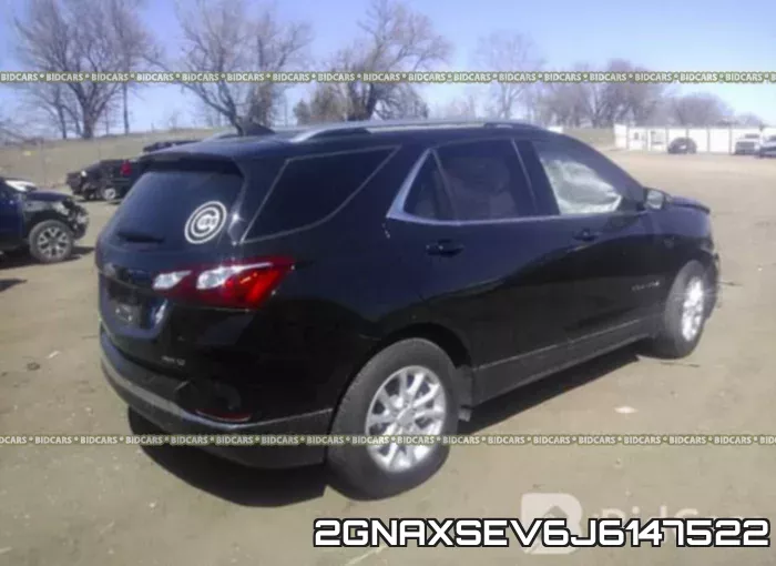 2GNAXSEV6J6147522 фото 5