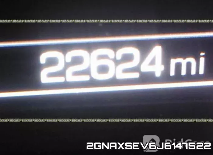 2GNAXSEV6J6147522 фото 8