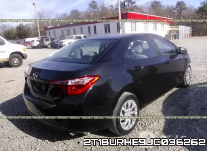 2T1BURHE9JC036262 фото 5