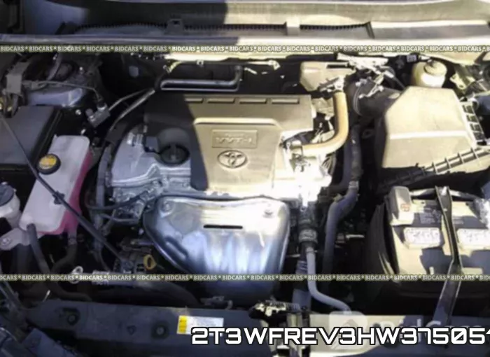 2T3WFREV3HW375051 фото 2