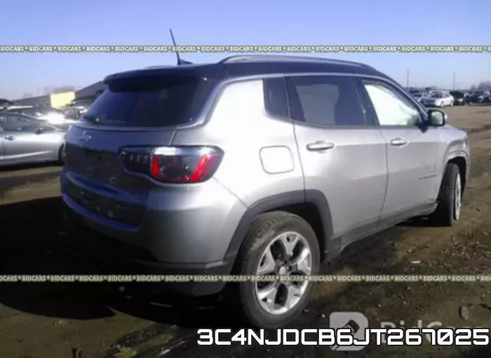 3C4NJDCB6JT267025 фото 5