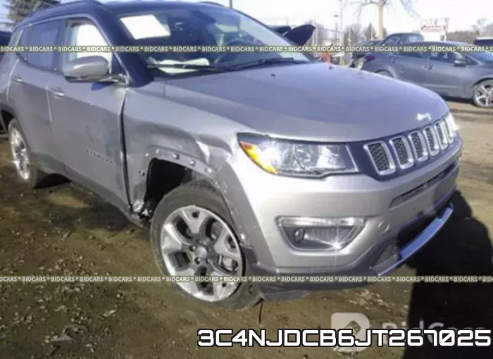 3C4NJDCB6JT267025 фото 7
