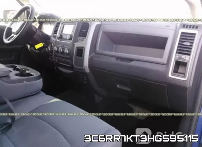 3C6RR7KT3HG595115 фото 6
