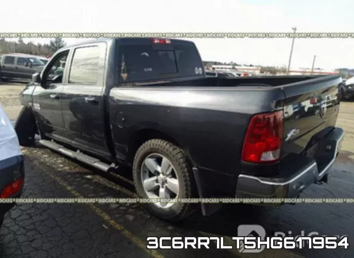 3C6RR7LT5HG617954 фото 4