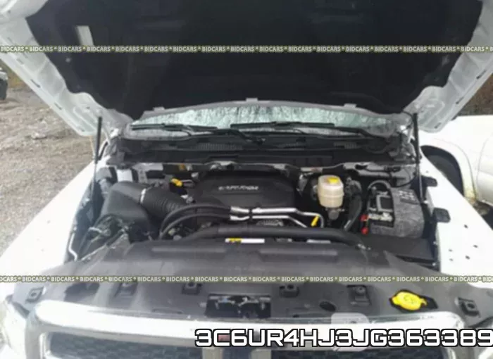 3C6UR4HJ3JG363389 фото 2