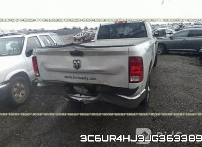 3C6UR4HJ3JG363389 фото 7