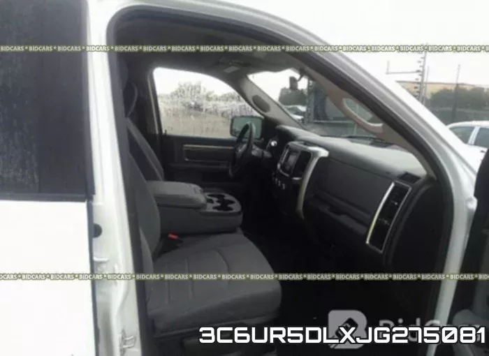 3C6UR5DLXJG275081 фото 6