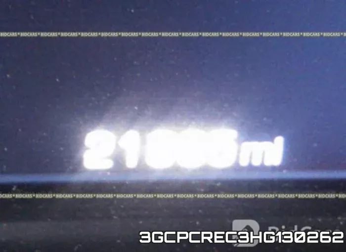 3GCPCREC3HG130262 фото 8