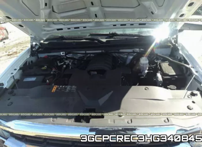3GCPCREC3HG340845 фото 2