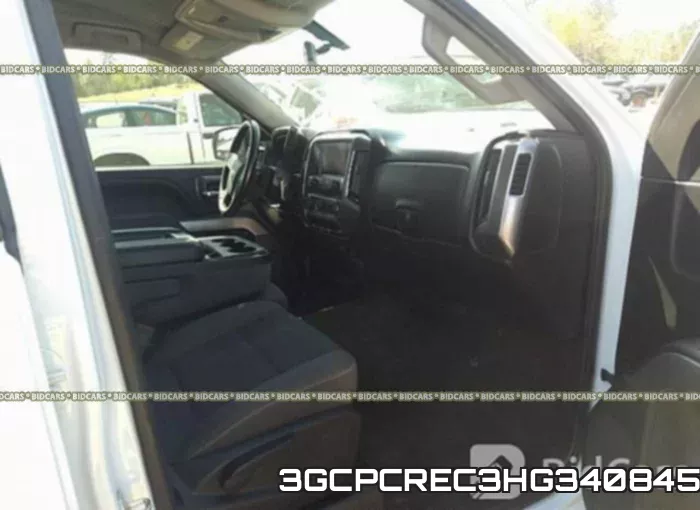 3GCPCREC3HG340845 фото 6