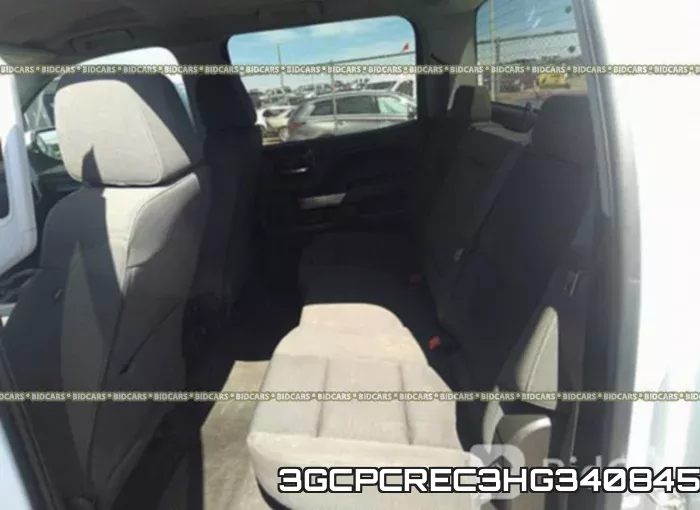 3GCPCREC3HG340845 фото 9