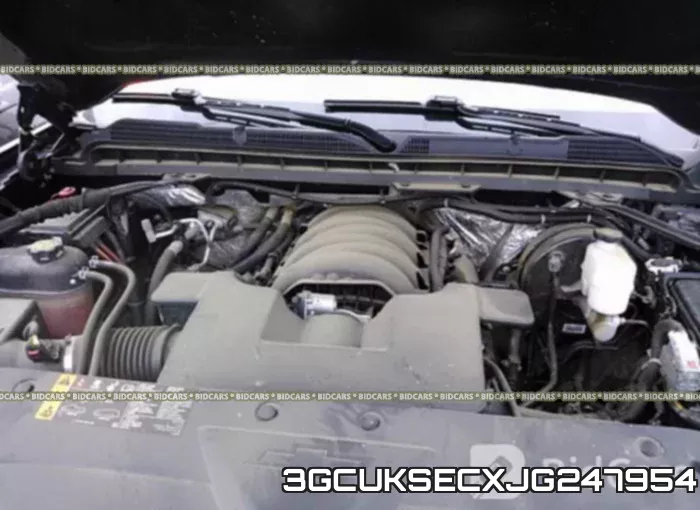 3GCUKSECXJG247954 фото 2