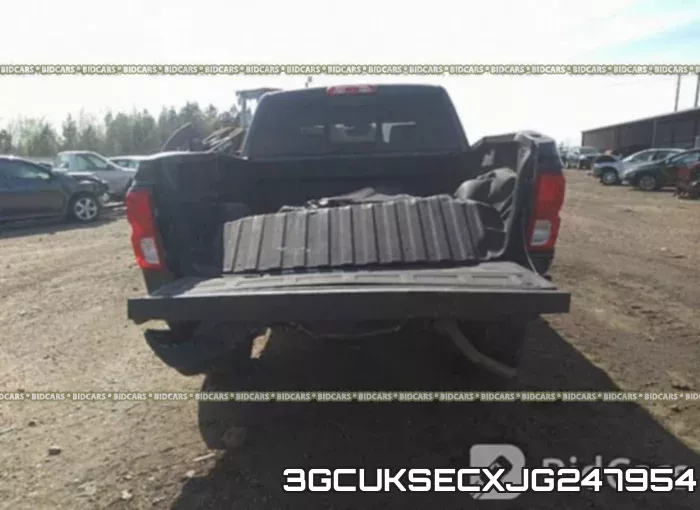 3GCUKSECXJG247954 фото 7