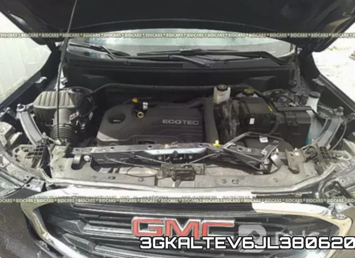 3GKALTEV6JL380620 фото 2