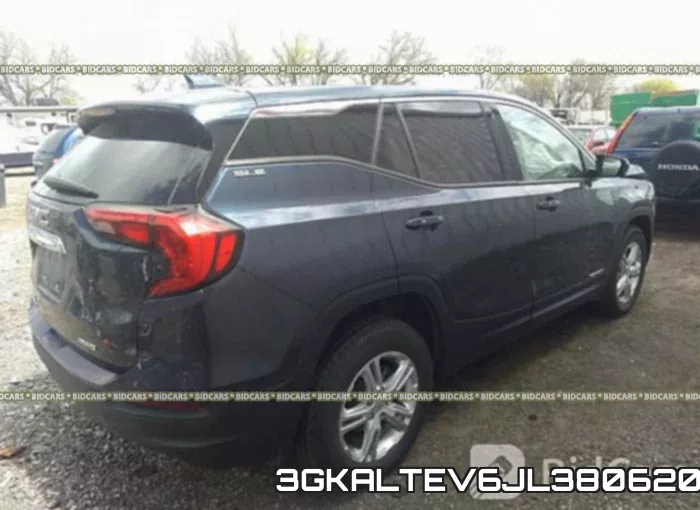 3GKALTEV6JL380620 фото 5